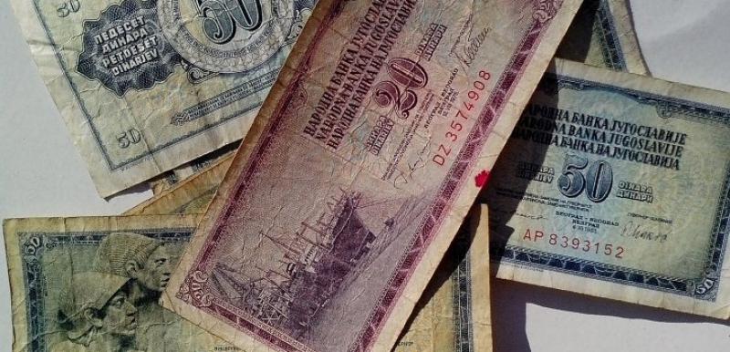 Yugoslavia has not yet died and we do not know when she will…