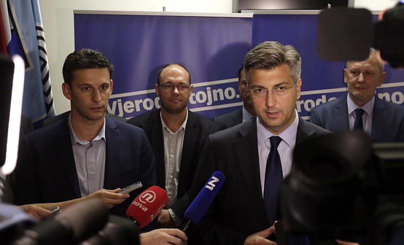 NASTAVLJAJU SE PREGOVORI Most i HDZ neće pričati o kadrovima nego programu
