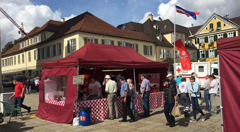 FESTIVAL KULTURA U LUDWIGSBURGU Uspješno se predstavili i Hrvati