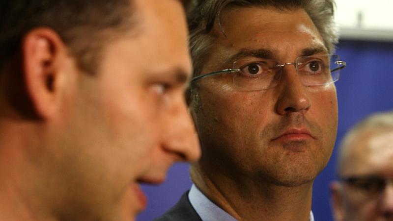 HDZ I MOST PROŠLI SVIH SEDAM TOČAKA Plenković nije protiv proglašenja isključivog gospodarskog pojasa