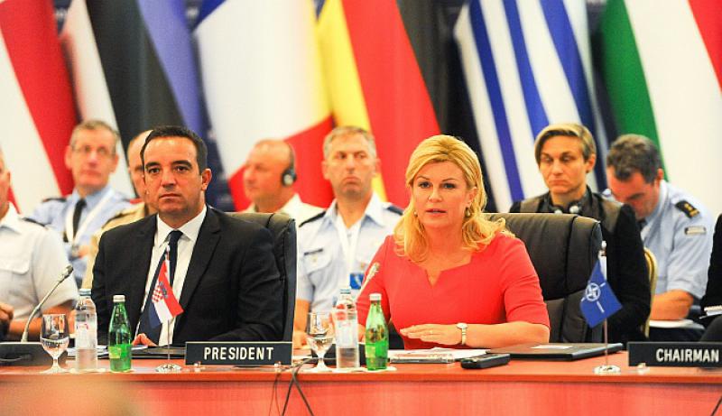 GRABAR-KITAROVIĆ 'U slučaju novog migrantskog vala Hrvatska neće moći propuštati migrante'