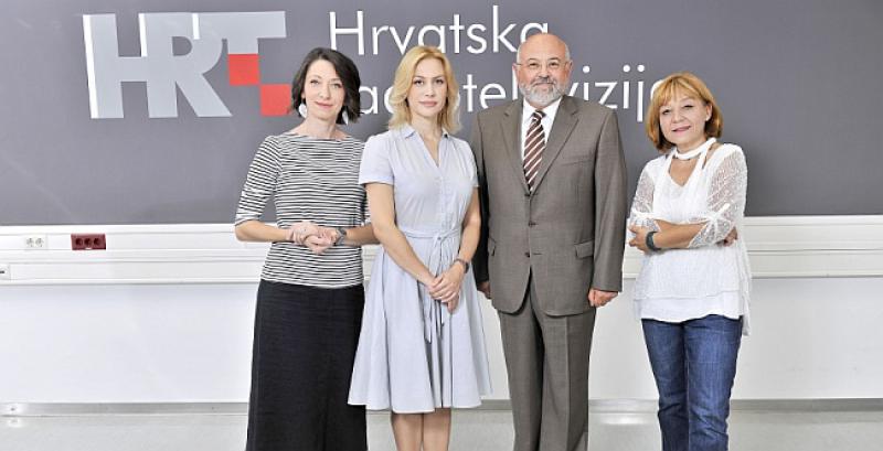 OD JESENI NA HRT-U Dvije nove emisije za Hrvate u iseljeništvu