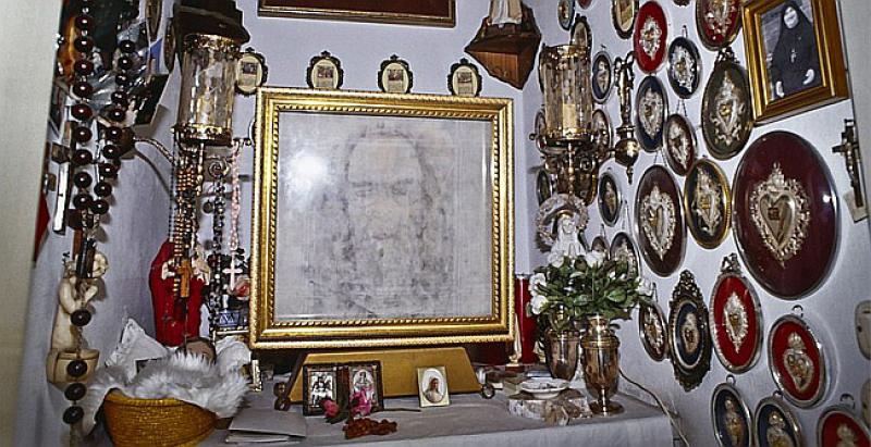 DANAS SLAVIMO PADRE PIA Uz njega se veže čudesna priča koja se držala u tajnosti 40 godina