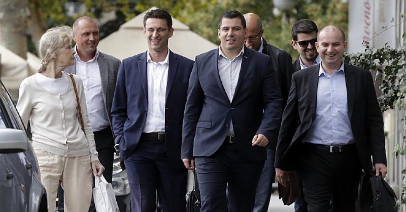 PETROV O NOVOJ VLADI Čelnik Mosta otkrio na čemu se inzistira u pregovorima s HDZ-om