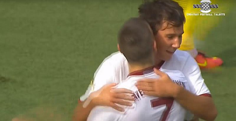 SJAJNE VIJESTI IZ BAVARSKE Bayernov dragulj igrat će za Hrvatsku, pogledajte kakav je to igrač!