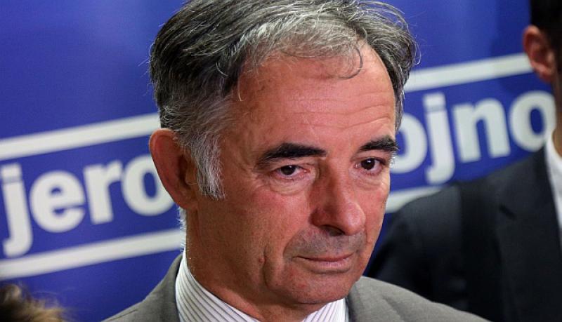 PUPOVAC SPREMAN PODRŽATI HDZ 'Hrvatska treba jaku stranku desnog centra'