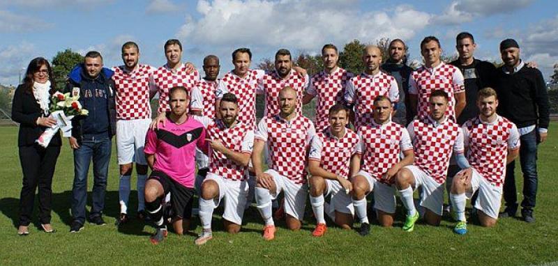 SJAJAN USPJEH CROATIE MALMÖ Osigurali prvo mjesto i plasman u višu ligu