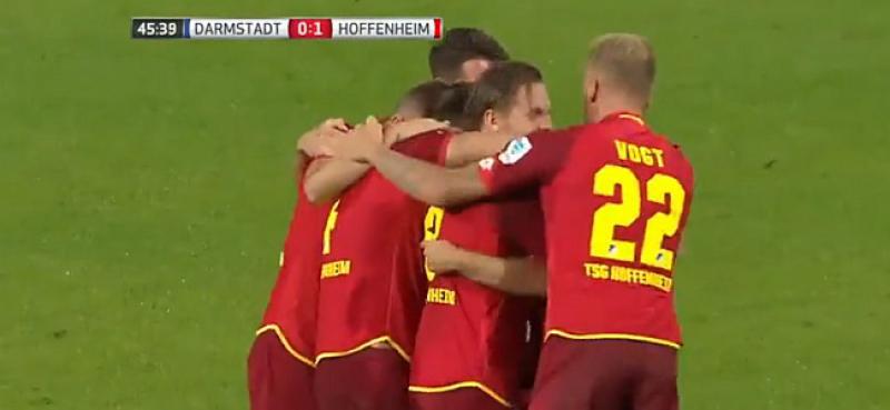 (VIDEO) KRAMARIĆ BRILJIRA Ponovo zabio u pobjedi Hoffenheima