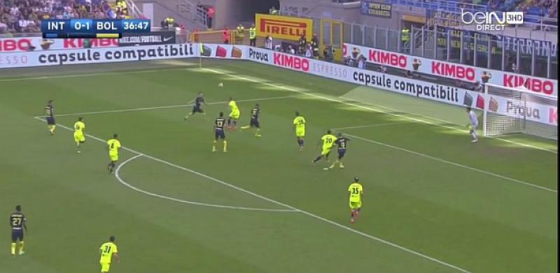 (VIDEO) GOLČINA Perišić sjajno iz voleja zabio za Inter