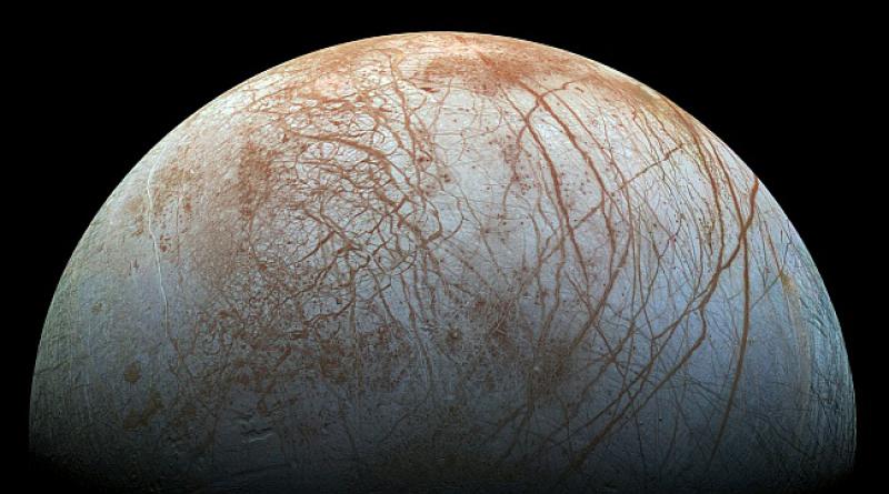 SPEKTAKULARNO OTKRIĆE Znanstvenici objavili što su pronašli na Jupiterovu mjesecu