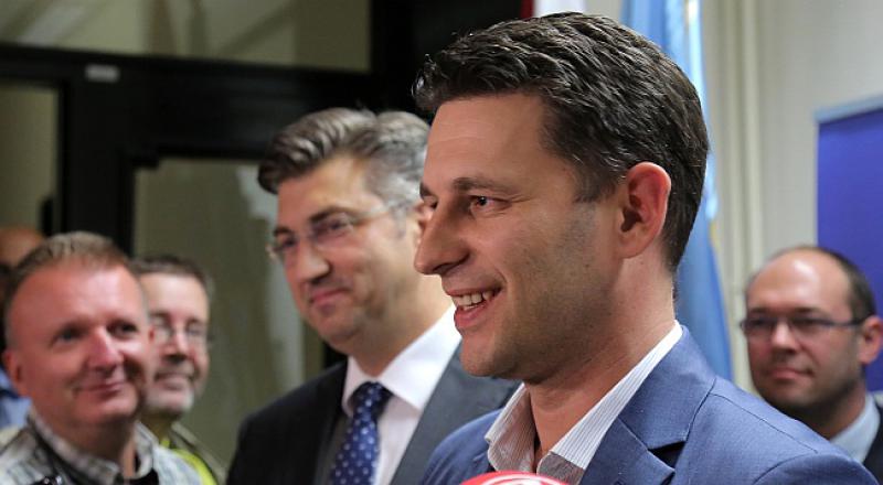 NOVA VLADA SVE BLIŽE 'Postoji razlog za optimizam', poručili Petrov i Plenković