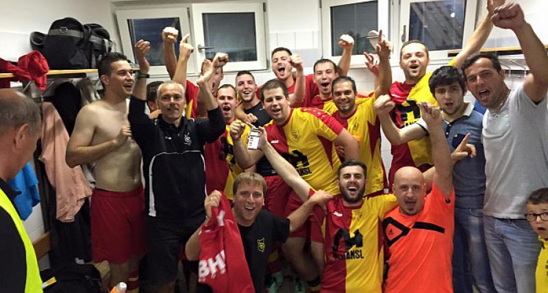 70 .OBLJETNICA POSTOJANJA Nogometni klub Gradišće proslavio rođendan