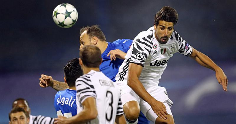 DINAMO - JUVENTUS 0:4 'Stara dama' razmontirala hrvatskog prvaka