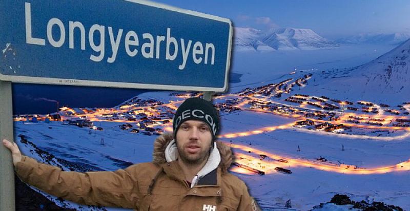 HRVAT ŽIVI U NAJSJEVERNIJEM NASELJU NA SVIJETU 'Stanarina je kao dvije hrvatske plaće, polarna noć je surova, ali...'