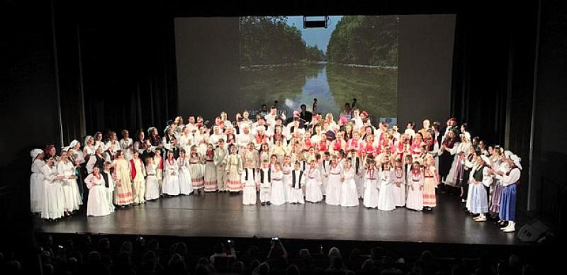 (VIDEO) Održan veliki koncert 'Kreni kolo' u Melbourneu, pogledajte kako je bilo