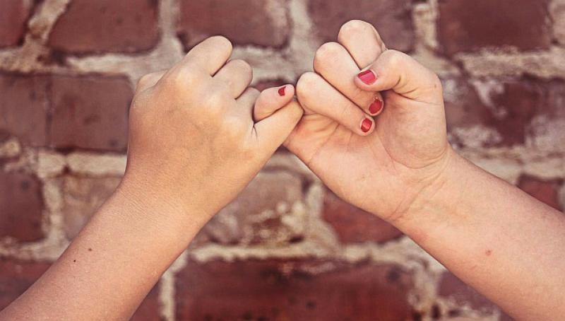 BUDI VJERAN BLIŽNJEMU SVOJEM Kako biti dobar prijatelj?