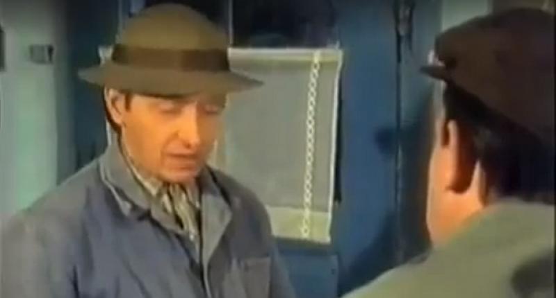 (VIDEO) Prisjetite se legendarne scene kad je Dudek iz Gruntovca trebao ići u iseljeništvo