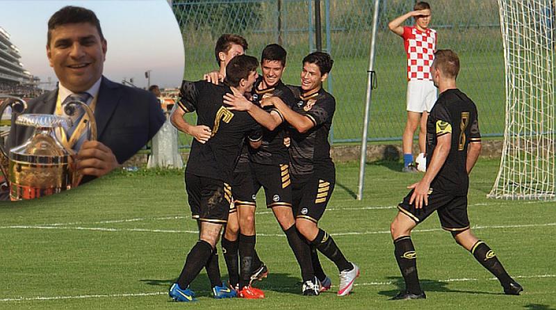 HRVAT PROTIV AUSTRALSKOG SAVEZA 'Nogomet je u hrvatskom DNK, dosta nam je!'