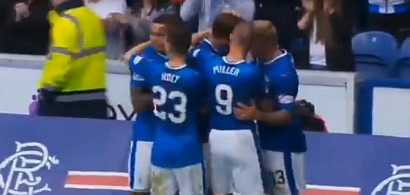 (VIDEO) Kranjčar zabio sjajan gol u pobjedi Rangersa