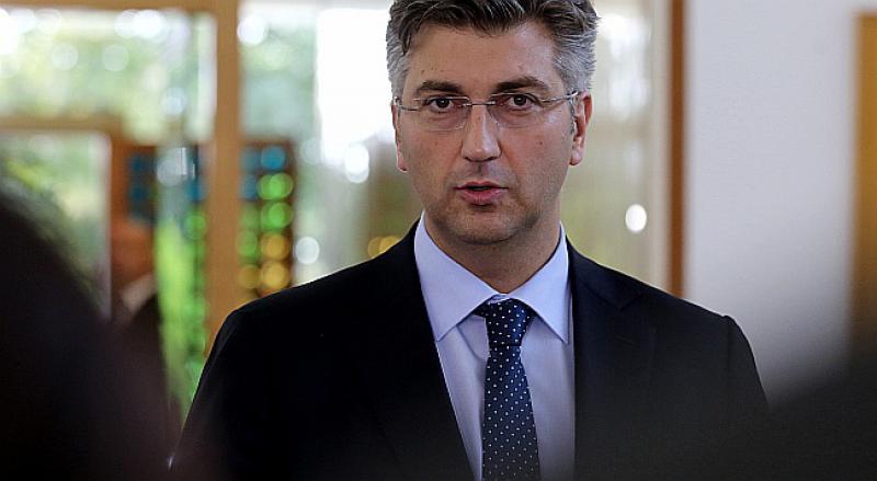 PREGOVORI O SATAVLJANJU VLADE Plenković odgovorio je li danas 'dan D'