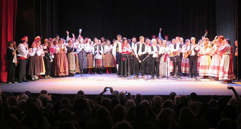 FOTOGALERIJA Hrvati usred Buenos Airesa priredili feštu o kojoj će se još dugo pričati