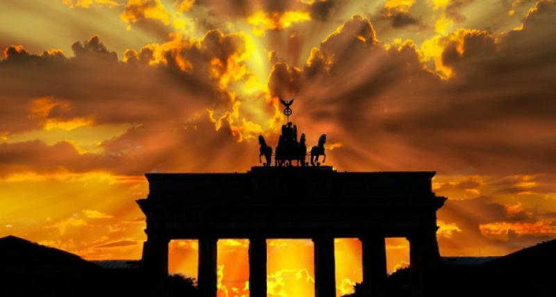 PROSLAVLJEN DAN UJEDINJENJA 'Njemačka nije raj na zemlji. Ali...'