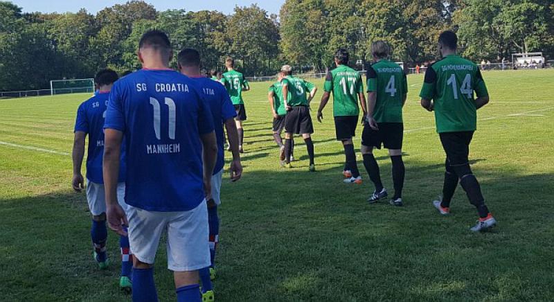 SRUŠILI LIDERA Croatia Mannheim pobjedom do trećeg mjesta