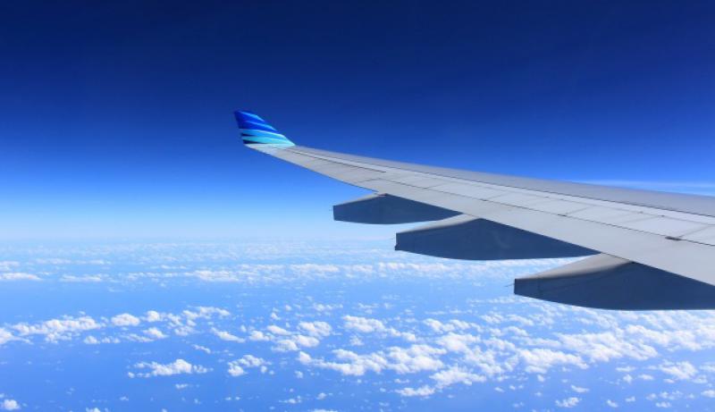 Odlazi Mujo u Ameriku, kad u avionu sjedi pored njega Amerikanac...