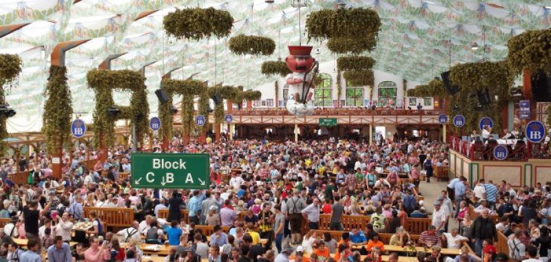 ATMOSFERA STRAHA Na Oktoberfestu najmanje ljudi u zadnjih 15 godina