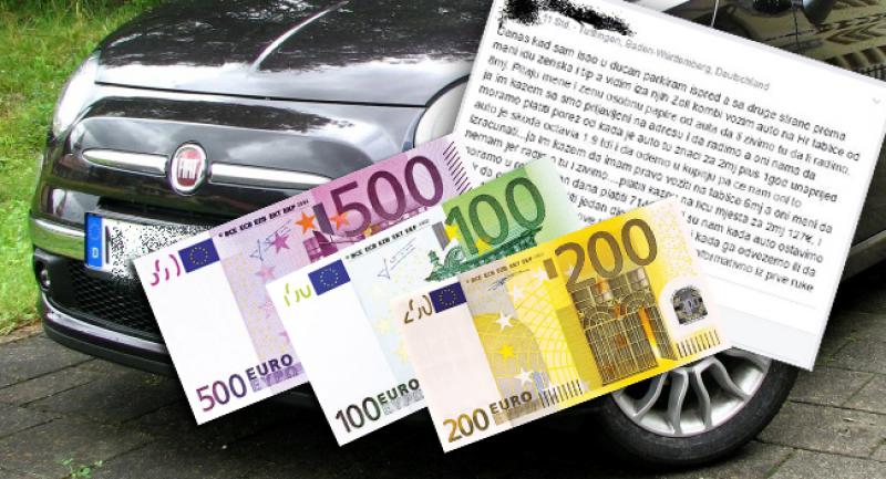 HRVATA U NJEMAČKOJ 'UDARILI PO DŽEPU' Propustio je napraviti nešto što i mnogi drugi