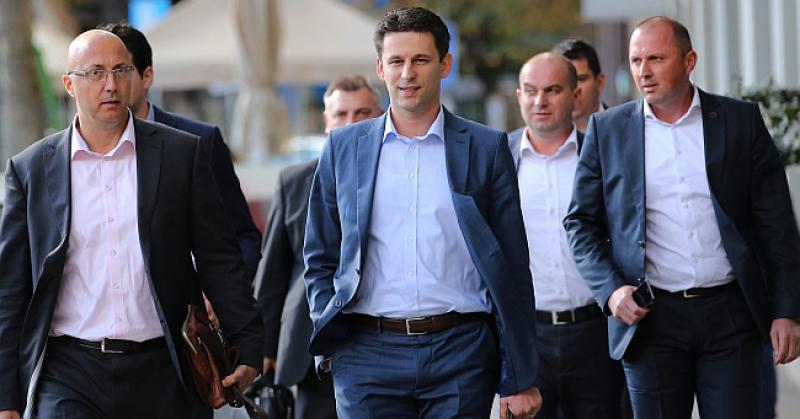 MOST PRIHVATIO UVJETE Danas nakon 12 sati zajednička izjava za medije