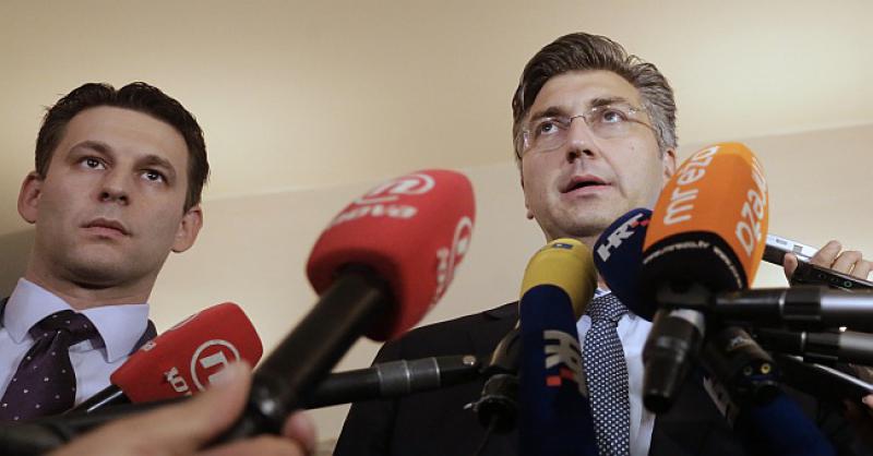 PETROV I PLENKOVIĆ POTVRDILI 'Dogovorili smo se'
