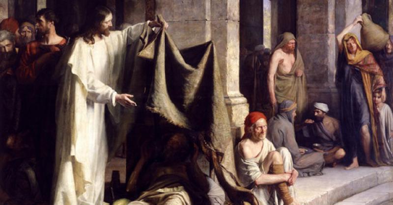 Ne nađe se nijedan koji bi se vratio i podao slavu Bogu, osim ovoga tuđinca.