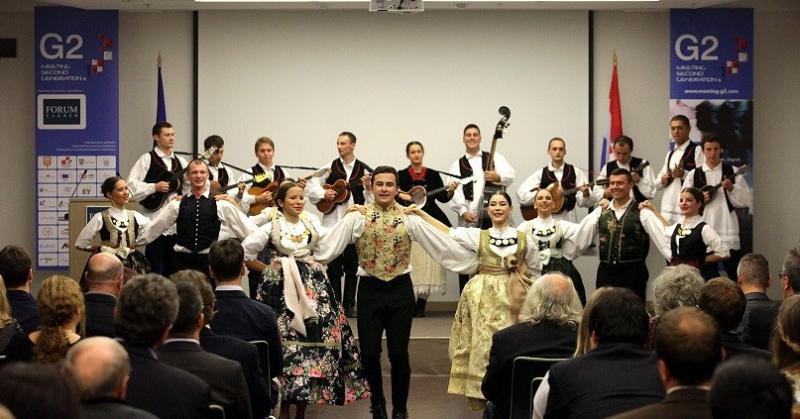HRVATI ZAJEDNO U BIZNISU U Zagrebu počinje konferencija G2.2