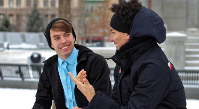 OSLOBODI SE Kad jamčiš bližnjemu svojem i daš svoju ruku drugome, vezao si se