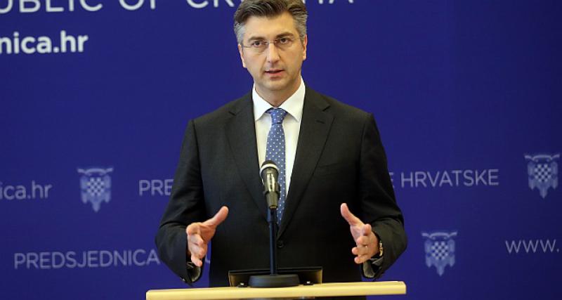 'NEMOGUĆE JE ZADOVOLJITI SVE APETITE' Plenković otkrio prvo ime svog suradnika u budućoj Vladi