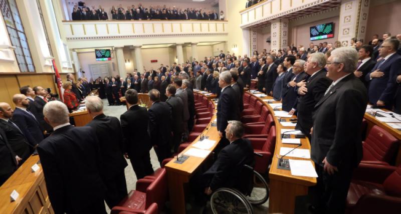 AUSTRALSKI HRVATI PREDLAŽU 'Povećajte broj zastupnika dijaspore, sadašnja tri predstavljaju samo Hrvate BiH'