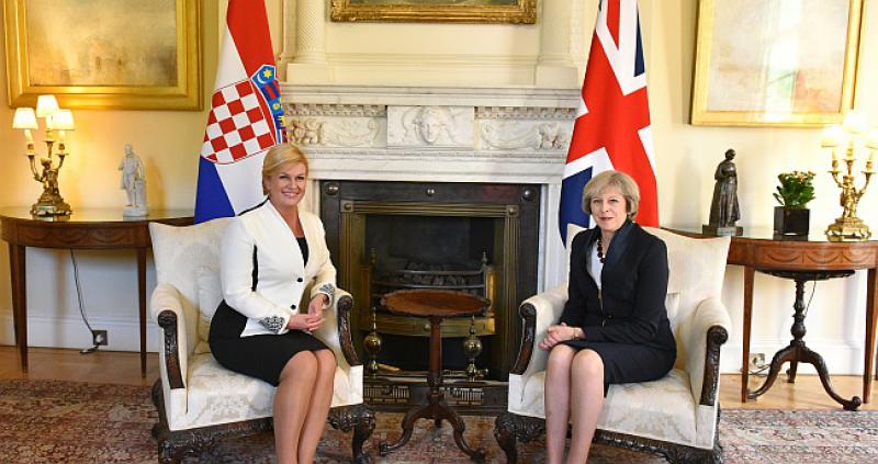 GRABAR-KITAROVIĆ U LONDONU 'Hrvatska će zaštititi svoje državljane'