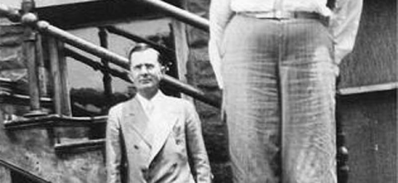 DALMATINSKI GULIVER Znate li tko je najviši Hrvat svih vremena?