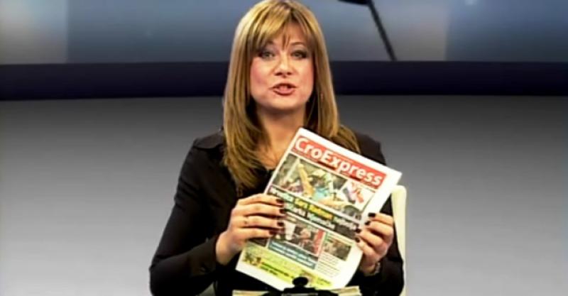 ISELJENICIMA NEDOSTAJE ‘SLIKA HRVATSKE’ Karolina Vidović Krišto sada vodi ‘Skener’