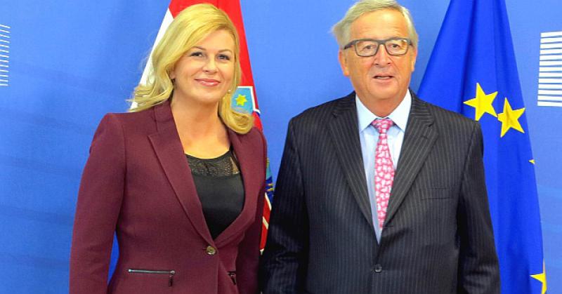 GRABAR-KITAROVIĆ 'Stanje na jugoistoku Europe je gore nego prije dvije godine'