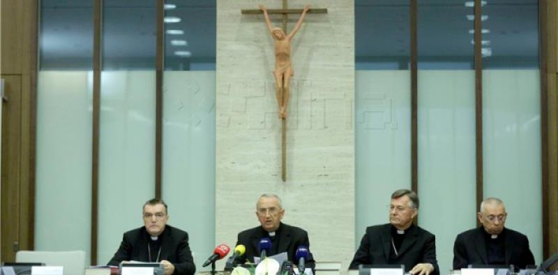 HRVATSKI BISKUPI TRAŽE 'Rasvijetlite istinu o Jasenovcu'