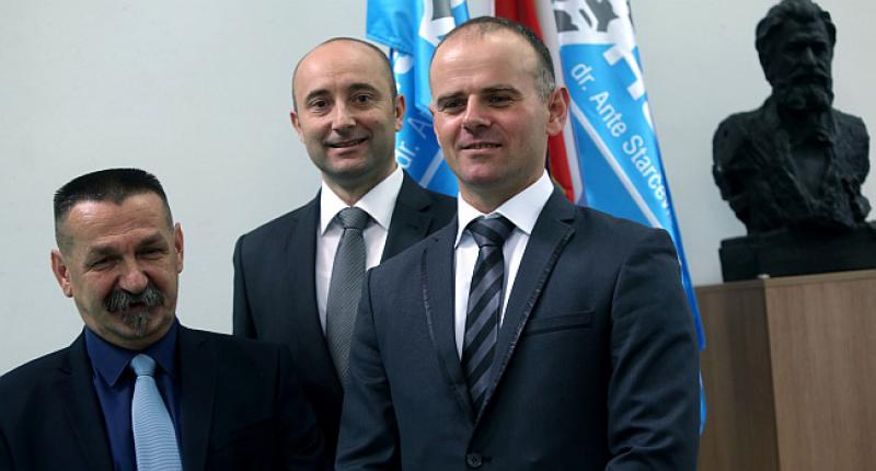 HSP AS IZABRAO NOVOG PREDSJEDNIKA 'Nismo birače uvjerili u ujedinjenje pravaša, a Živi zid nam je uzeo teme'