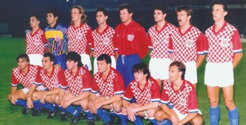 PRIJE 26 GODINA Odigrana povijesna utakmica Hrvatska-SAD, Jugoslavija je nije uspjela spriječiti