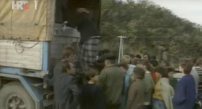 NA DANAŠNJI DAN Tisuće Hrvata prognano iz Iloka, za one koji su ostali počeo je pakao