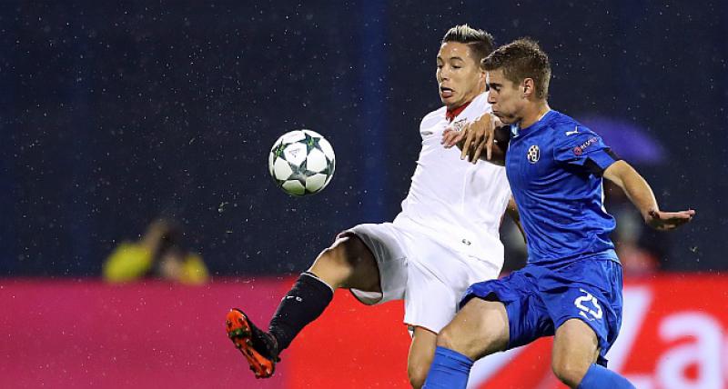 DINAMO OPET IZGUBIO Sevilla s lakoćom 'prošetala' Maksimirom