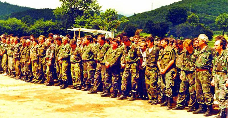 HVALA IM Na današnji dan osnovana je 133. brigada ZNG-a, više od stotinu pripadnika dalo je život za Hrvatsku