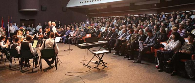 NEMA JUNAKA, NEMA HRVATA, KAO ŠTO JE BIO... U Petrovaradinu proslavljen rođendan bana Josipa Jelačića