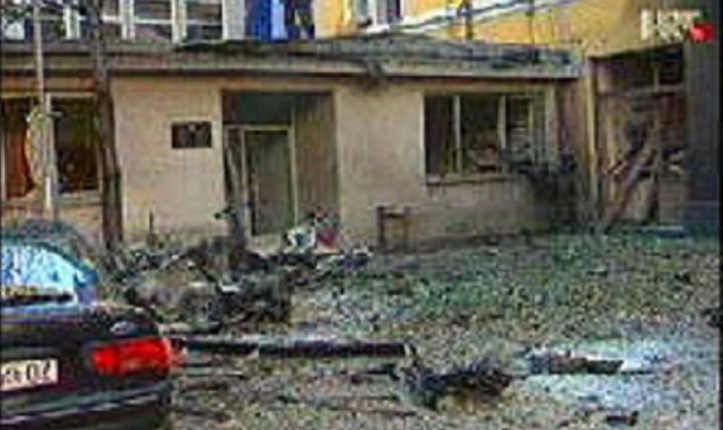 TERORISTIČKI NAPAD 1995. U RIJECI Sa 70 kila TNT-a zabio se u policijsku postaju: ‘Hrvatska će gorjeti od automobila-bombi’
