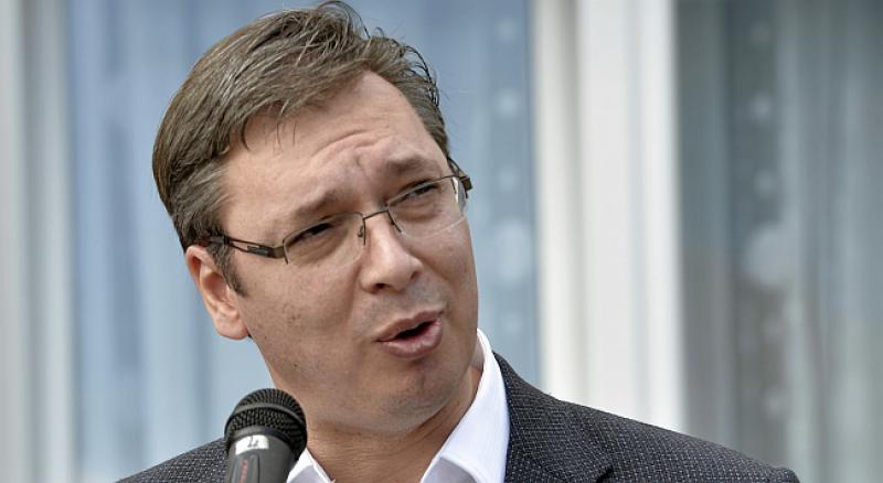 VUČIĆ ČESTITAO PLENKOVIĆU 'Imat ćete u meni iskrenog partnera'